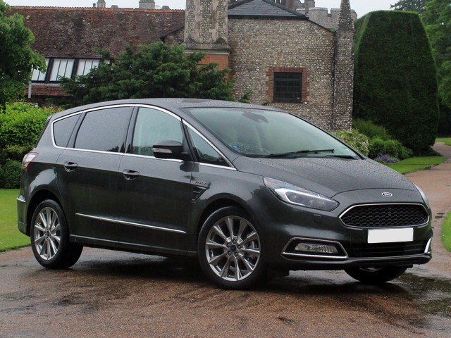 S-MAX type 2 VIGNALE Ph I - 2015-....